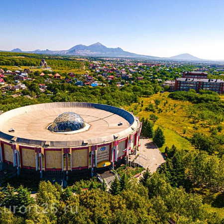 Супервыгода. Скидка агента 3% в июне в санатории «Виктория» Ессентуки